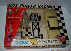 Vintage Racing Car