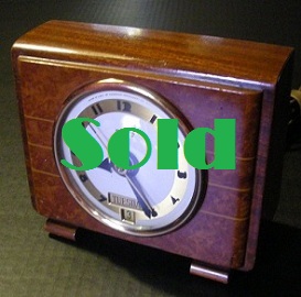 Day/Date Clock