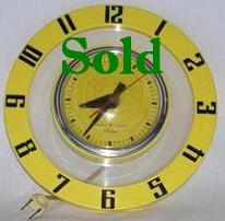 Telechron Wall Clock