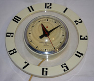 Telechron Wall Clock