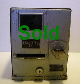 Cigarette Machine