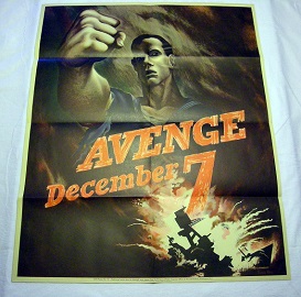 WWII Poster