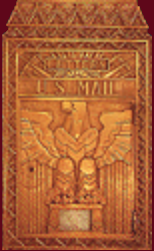 the deco spirit 
      mail box
