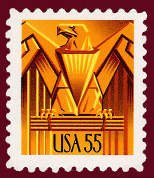 the deco spirit 
      mail box