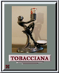 Vintage Art Deco Tobacciana for sale