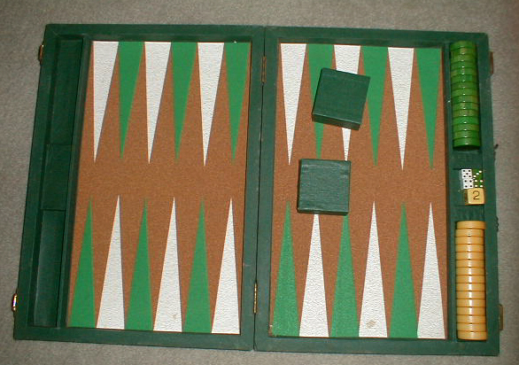 Catalin Backgammon