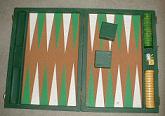 Backgammon Game