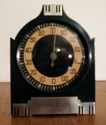 Bakelite 
      Thermometer