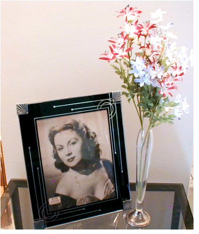 Vintage Picture Frame