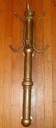 Vintage Coat Rack