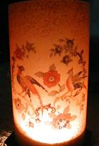 Art Deco Lamp Shade