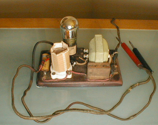 Antique Continuity 
     Tester