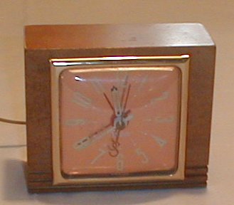 Sessions Alarm Clock
