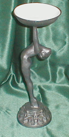 Art Deco Nuart
      Nude Ashtray