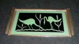 Vintage Centennial Banner