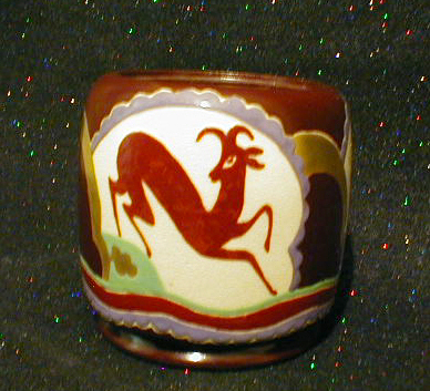 Gazelle Vase