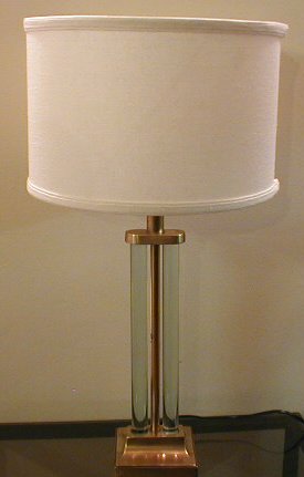 Art Deco Lamp