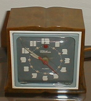 Catalin Clock