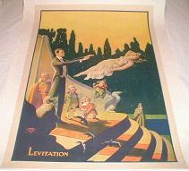 Levitation Poster
