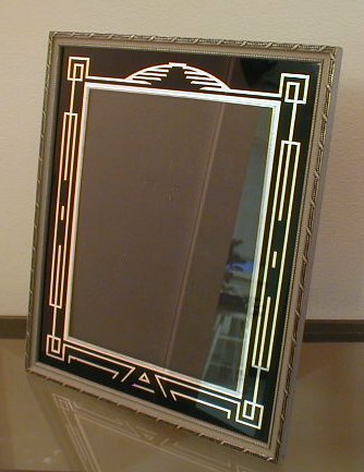 Vintage Picture Frame