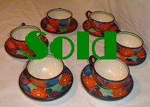 PAI cup set