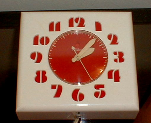 Vintage Clock