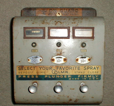Perfume Machine