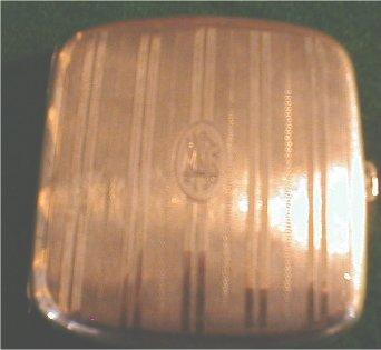 Art Deco cigarette holder