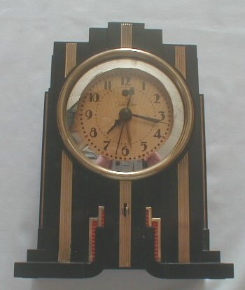 Paul skycl Clock