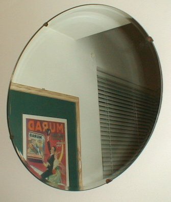 Vintage Wall Mirror