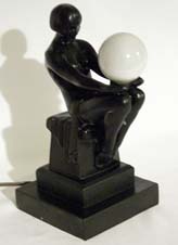 Betty Beck Lamp