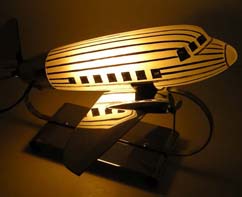 Airplane Lamp