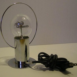 JVC Aerolux Type Advertising Lamp