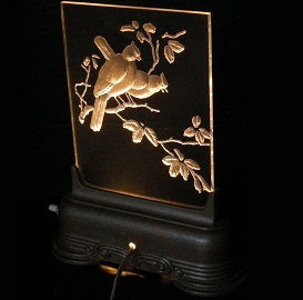 Antique Luminaire