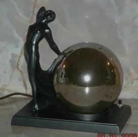 Greist Lamp