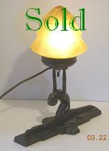 Nuart Lamp
