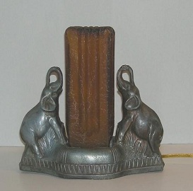 Elephant Lamp