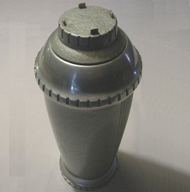 Vintage Cocktail Shaker