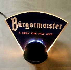 Vintage sign
