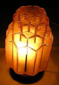 Art Deco Frankart Lamp Shade