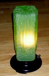 Art Deco Lamp Shade