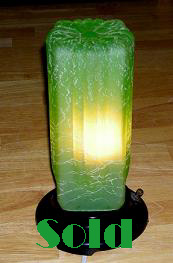 Art Deco Lamp Shade