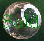 Crystal Ash Ball