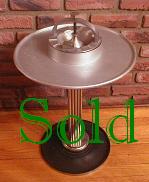 standing ashtray