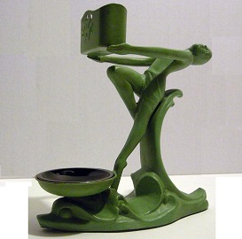 cigarette holder